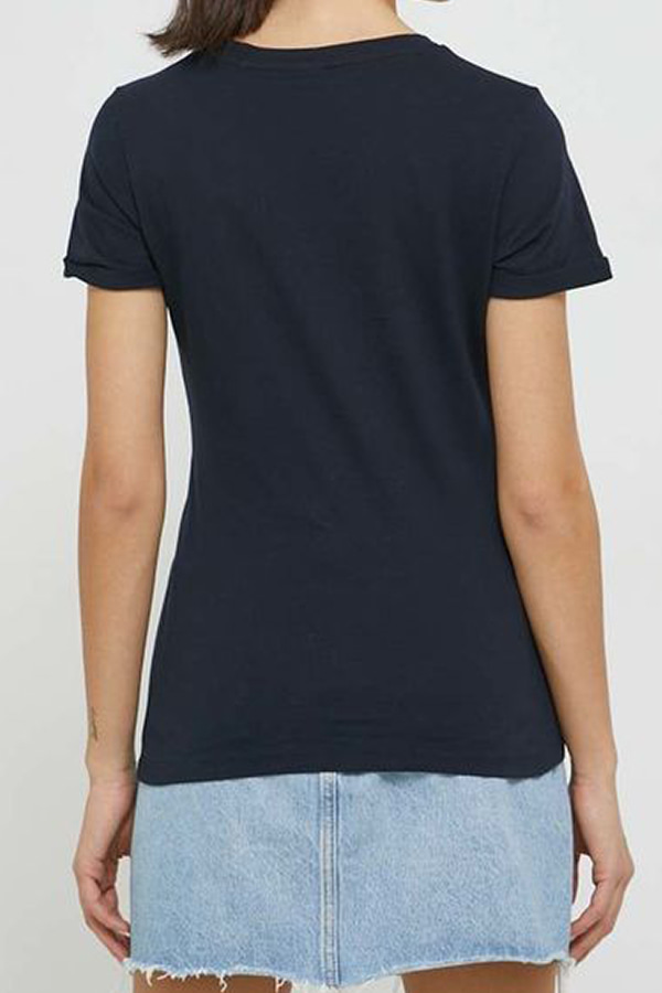 T-SHIRT HUGO - 408 BLUE